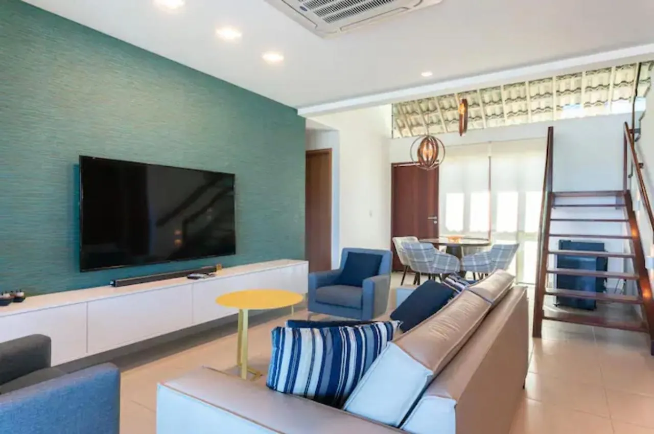 Feriehus Bangalo Luxo A Beira Mar Em Porto De Galinhas Villa Recife