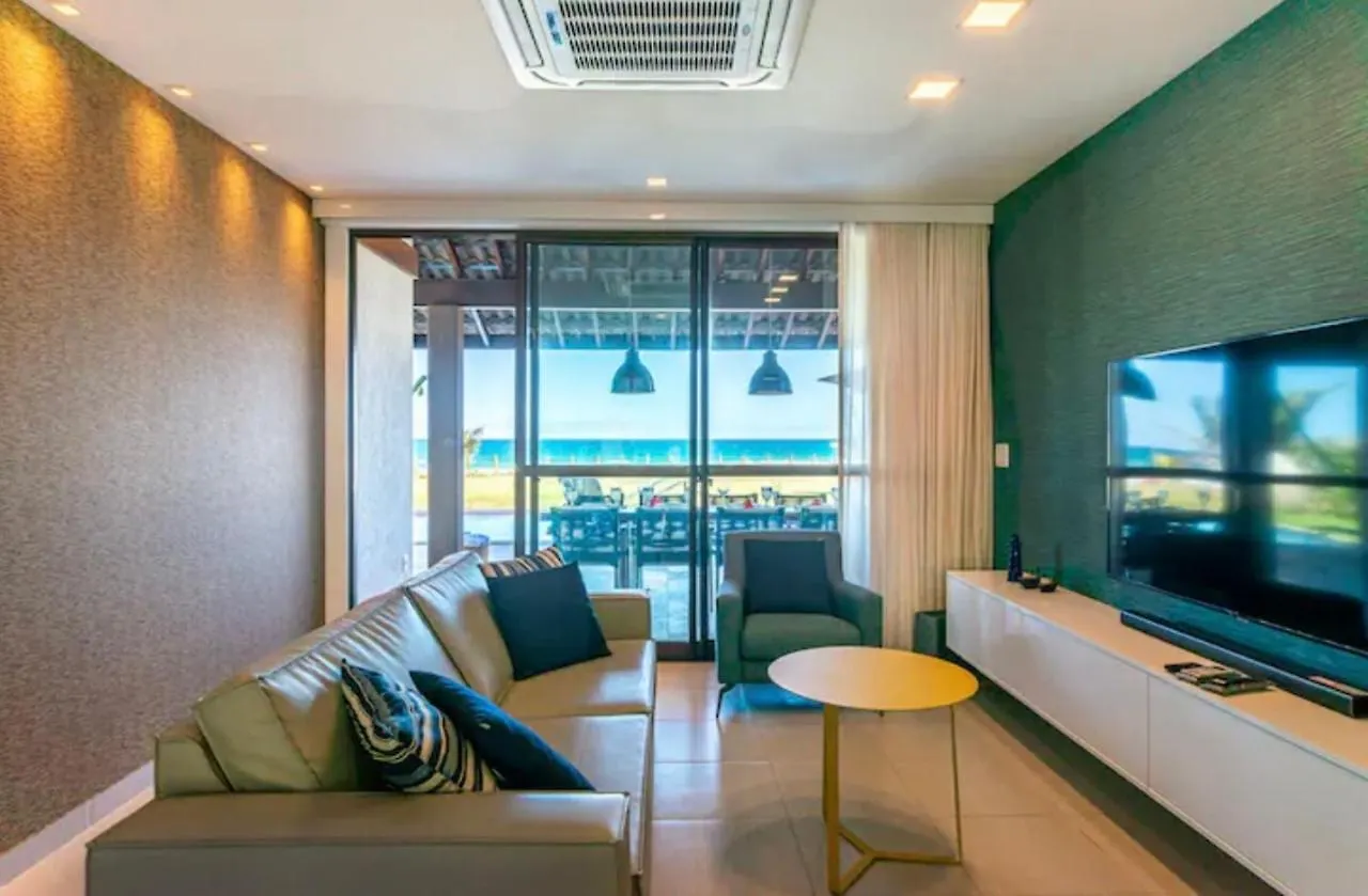 Bangalo Luxo A Beira Mar Em Porto De Galinhas Villa Recife 0*,  Brasilien