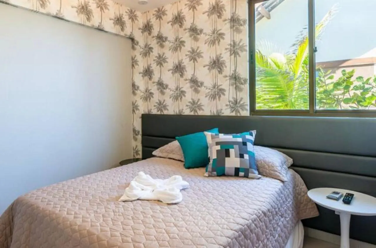 Bangalo Luxo A Beira Mar Em Porto De Galinhas Villa Recife 0*,