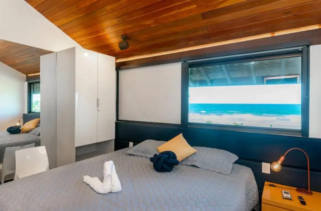 Bangalo Luxo A Beira Mar Em Porto De Galinhas Villa Recife