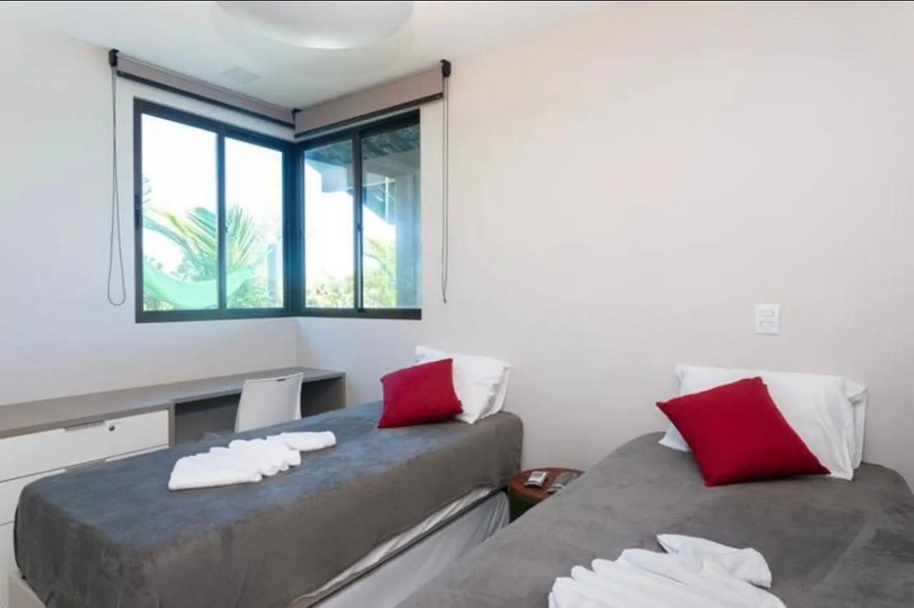 Bangalo Luxo A Beira Mar Em Porto De Galinhas Villa Recife 0*,