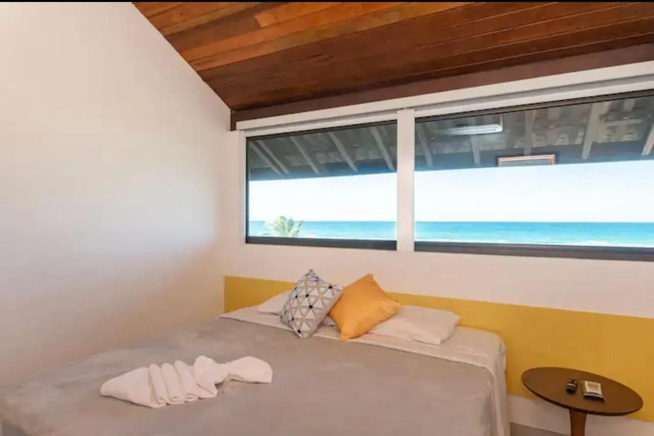 Bangalo Luxo A Beira Mar Em Porto De Galinhas Villa Recife