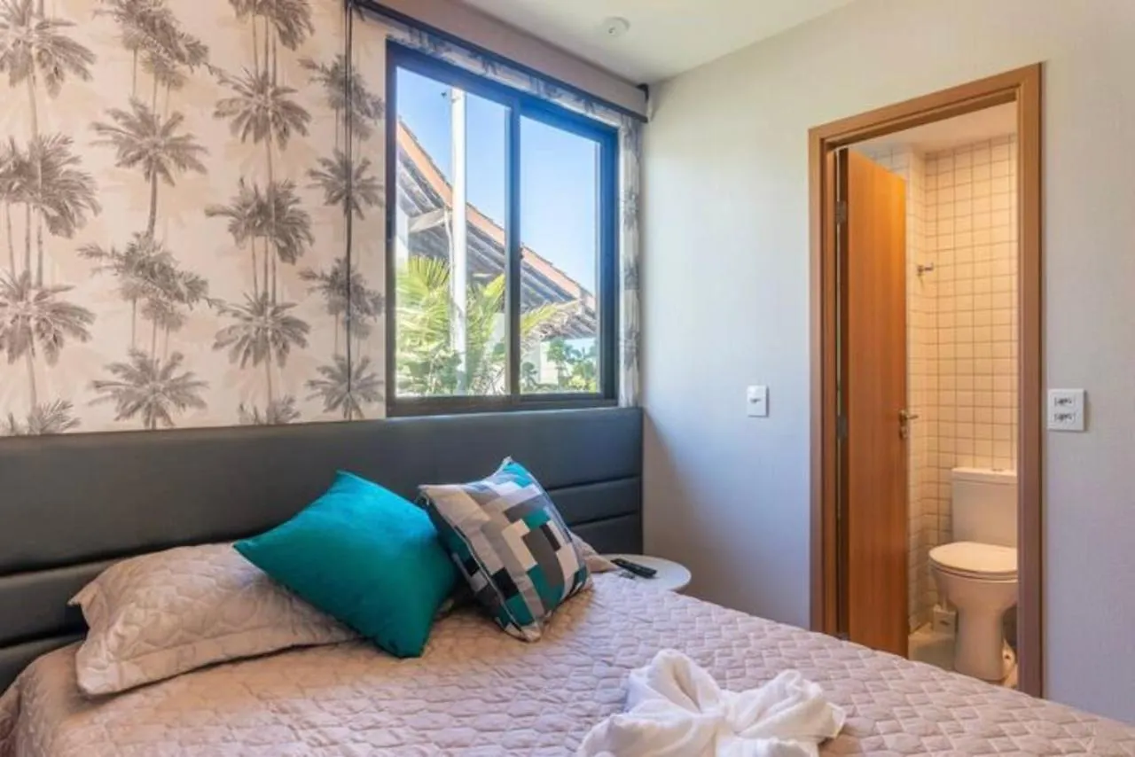 Feriehus Bangalo Luxo A Beira Mar Em Porto De Galinhas Villa Recife